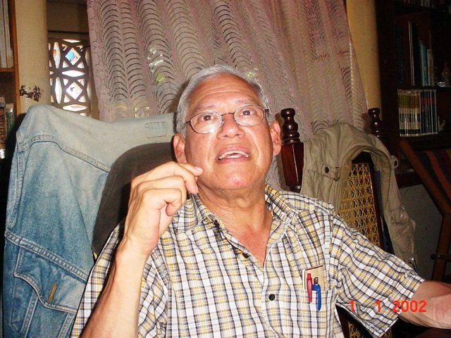 Guillermo Menocal, autor de Rencuentro y Suenos y vigilias